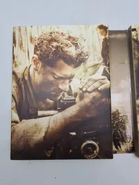 The Pacific dvd boks