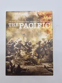 The Pacific dvd boks