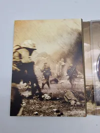 The Pacific dvd boks