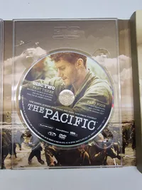 The Pacific dvd boks