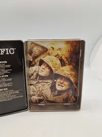 The Pacific dvd boks