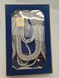 Originale DDR skydesnore i original æske