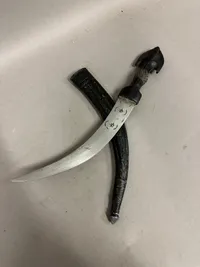 Original Nordafrikansk daggert