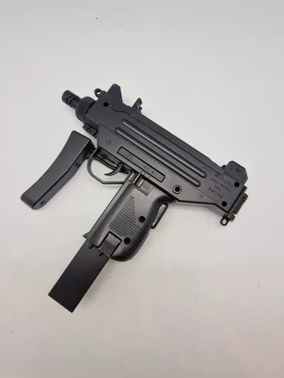 UZI softgun