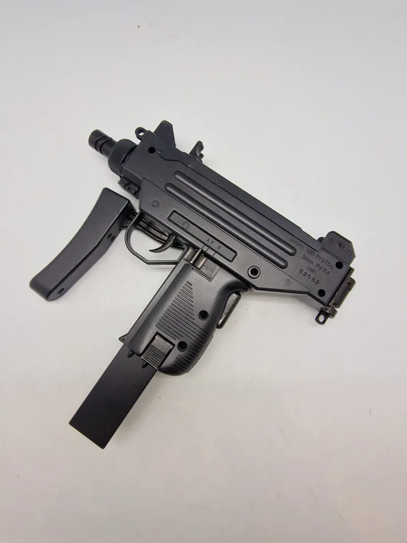 UZI softgun
