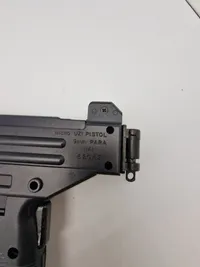 UZI softgun