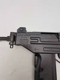 UZI softgun