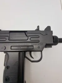 UZI softgun