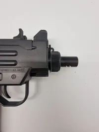 UZI softgun