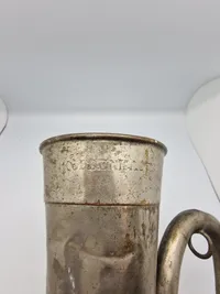 Originalt dansk 1864 signalhorn - godt stemplet
