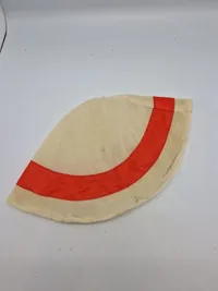 Originalt hjelmcover for grænsevagt DDR