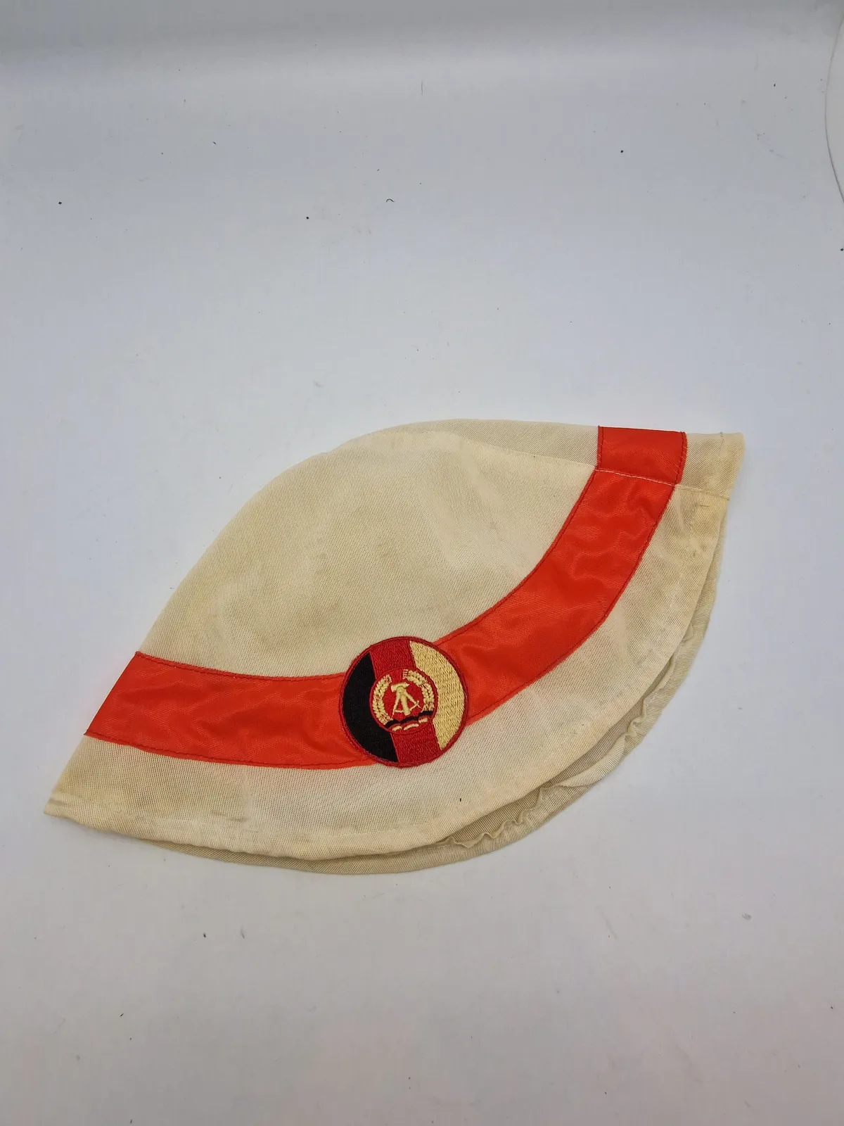 Originalt hjelmcover for grænsevagt DDR