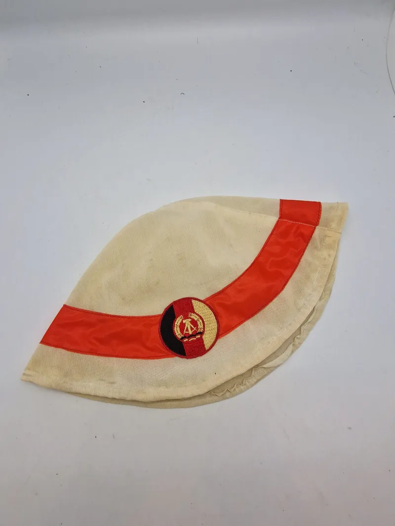 Originalt hjelmcover for grænsevagt DDR