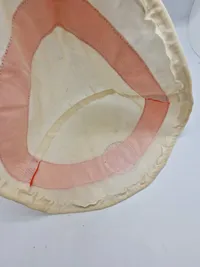 Originalt hjelmcover for grænsevagt DDR