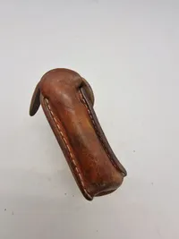 Original ammunitionstaske for Argentisk Mauser (Export)