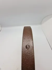 Originalt ww1 hjul for Russisk maxim maskingevær