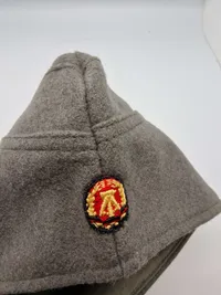 Original DDR skråhue