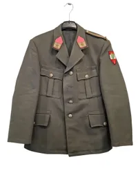 Original jakke fra den østrigske hær, Bundesheer