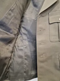 Original jakke fra den østrigske hær, Bundesheer