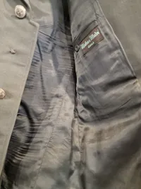Original jakke fra den østrigske hær, Bundesheer
