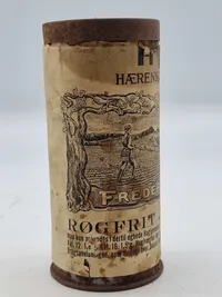 Original dåse til jagtkrudt