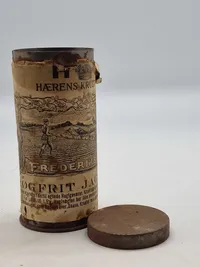 Original dåse til jagtkrudt