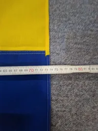 Flag fra Bosnien-Hercegovina