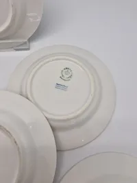 Samling søværns plaketter - Royal Copenhagen
