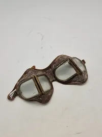 Originale pilotbriller  ww1 perioden