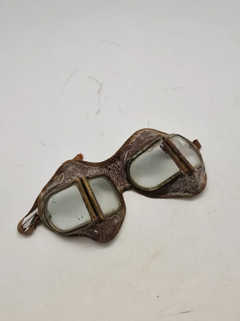 Originale pilotbriller  ww1 perioden