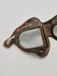 Originale pilotbriller  ww1 perioden