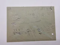 Originalt tysk ww2 brev - Stadt Berlin