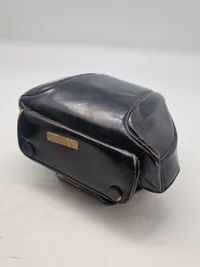 Nikon Nikormat kamera, med bule i linse