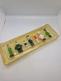 Samling Basserne figurer