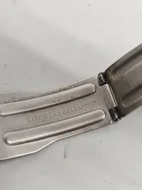Rustfri stål Classic quartz Herre ur fra Inex