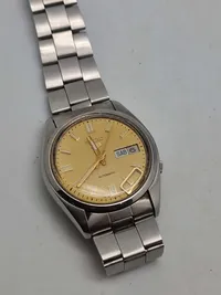 Seiko Automatic herreur