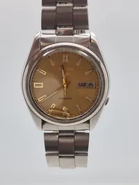 Seiko Automatic herreur