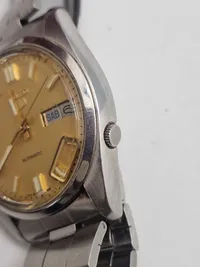 Seiko Automatic herreur