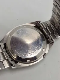 Seiko Automatic herreur