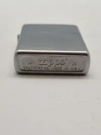 Original Zippo lighter med æske