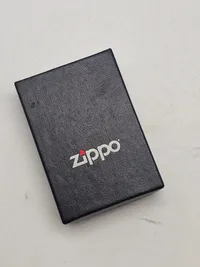 Original Zippo lighter med æske