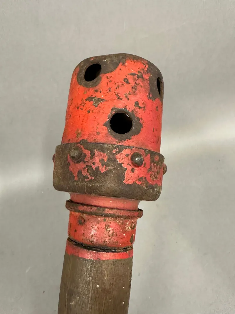 Original M24 Ubung Practice Stick Grenade