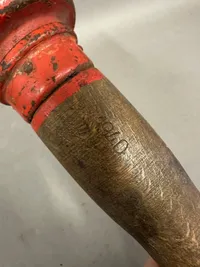 Original M24 Ubung Practice Stick Grenade