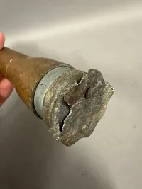 Original M24 Ubung Practice Stick Grenade