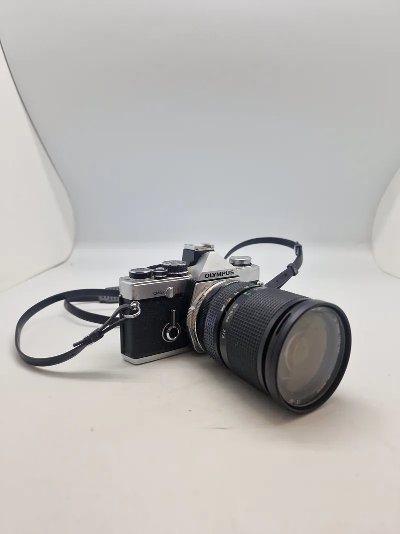 Olympus OM-2 kamera