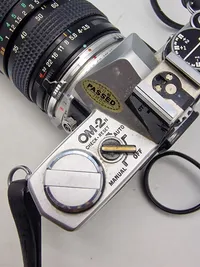 Olympus OM-2 kamera