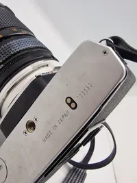 Olympus OM-2 kamera