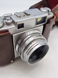 Canter kamera