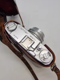 Canter kamera