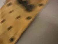 Amerikansk WW1 ammo bælte